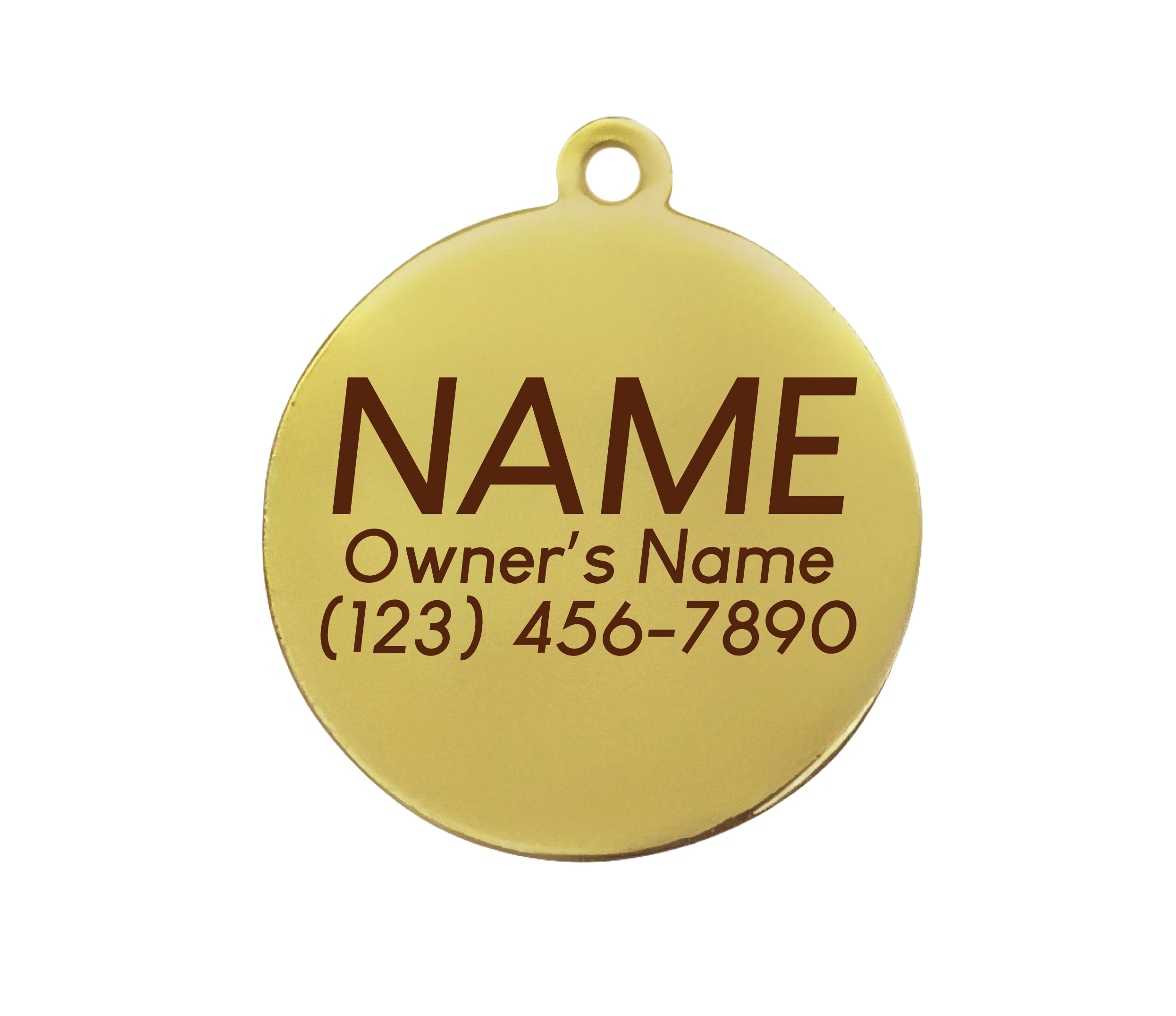 Zodiac ID Tag (Custom) - Image 3