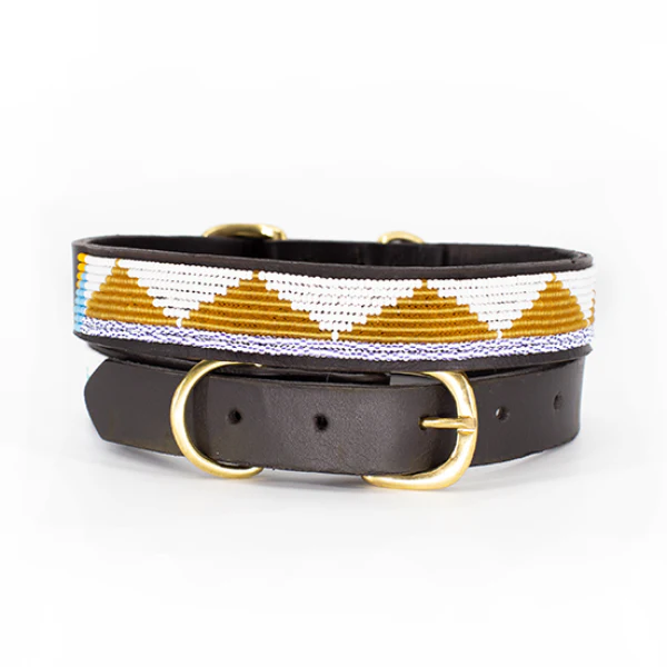UBUNTU LIFE | Amber Tribal Collar