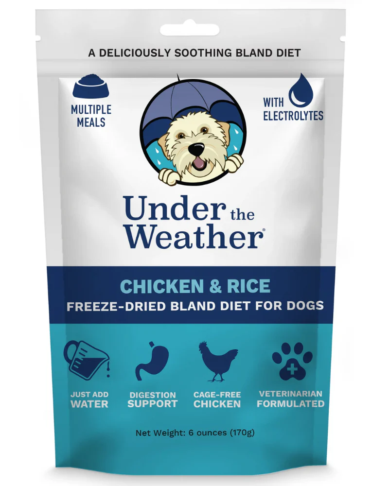 Under the Weather Bland Diet Dog Meal - Image 4