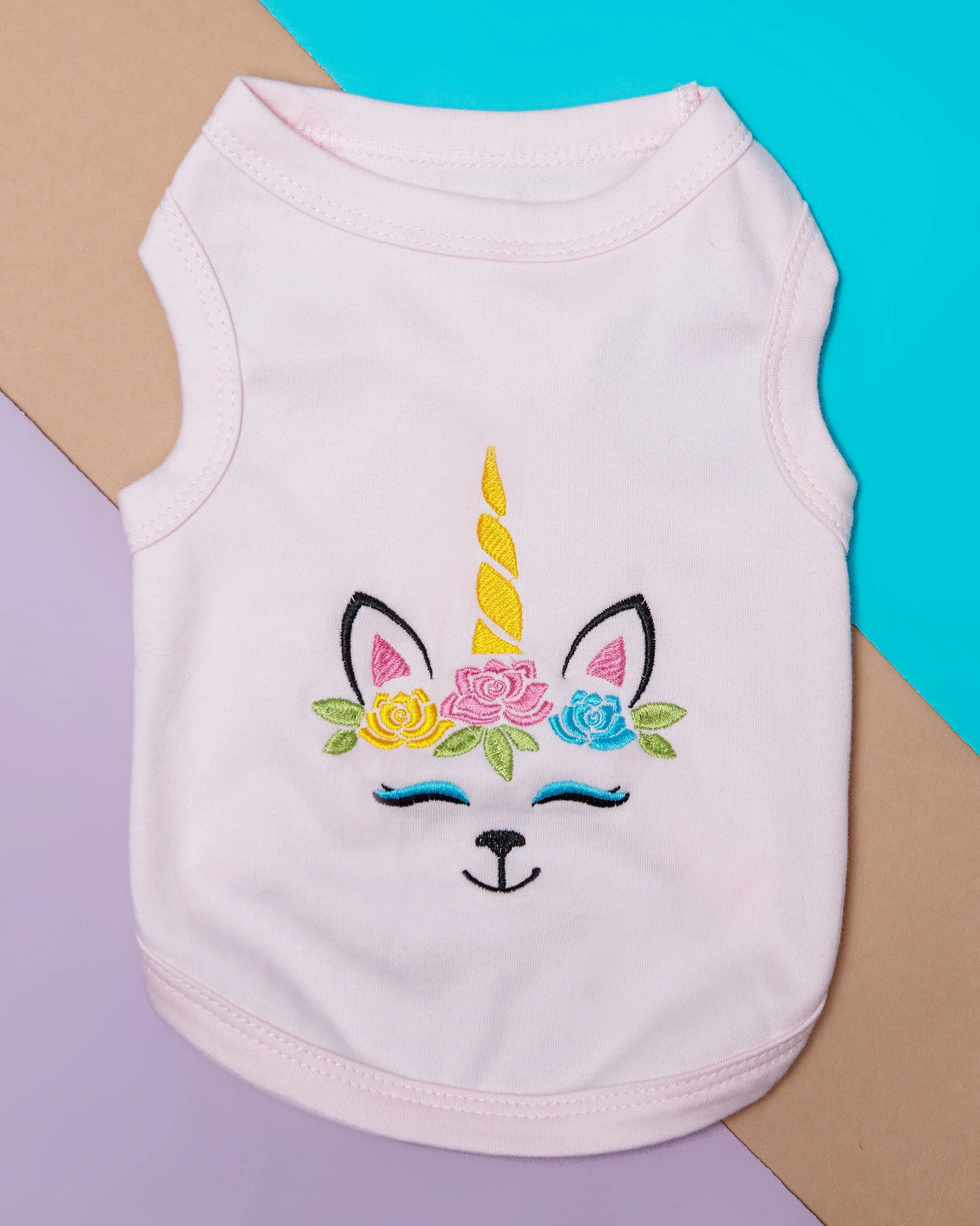 Lovely Unicorn Dog Tank Top << CLEARANCE >>