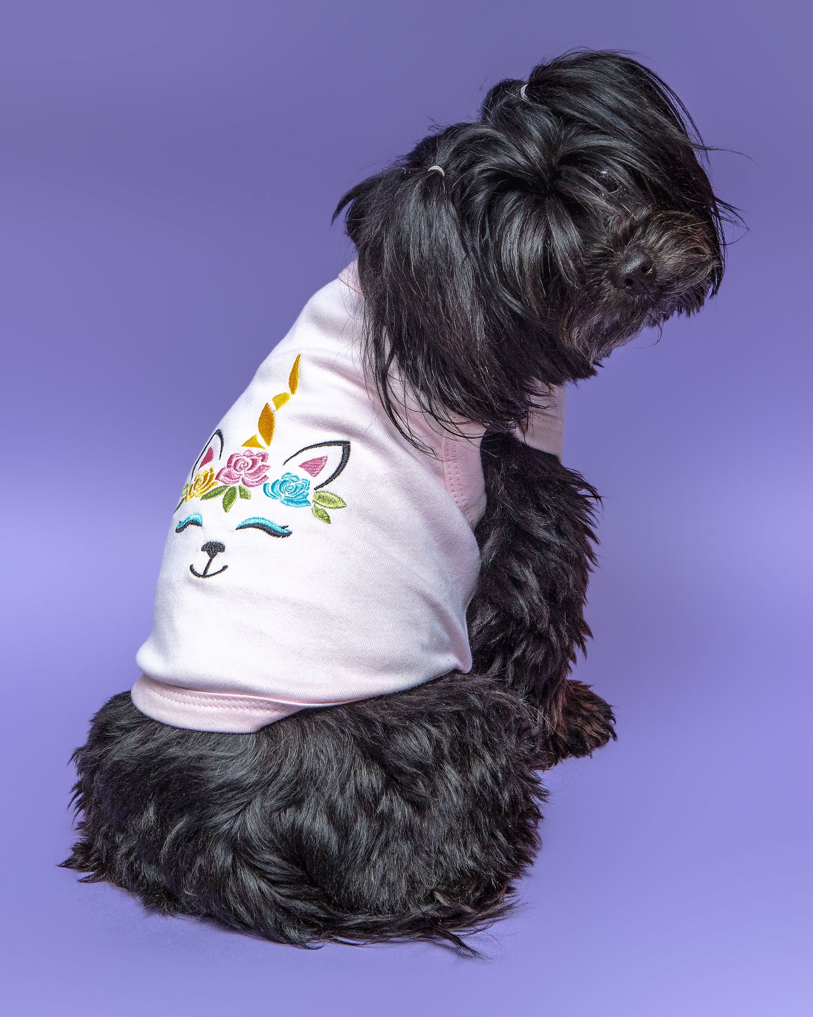 Lovely Unicorn Dog Tank Top << CLEARANCE >> - Image 2