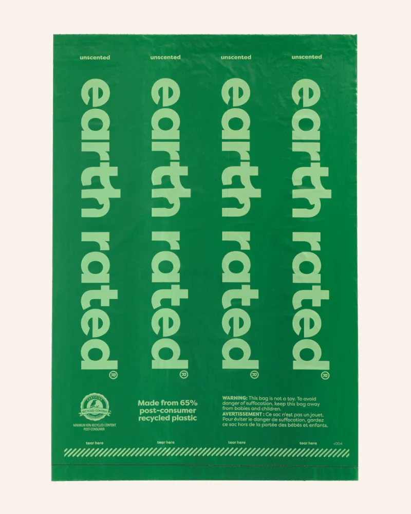 Earth Rated Poop Bags (8-roll Box) - Image 3