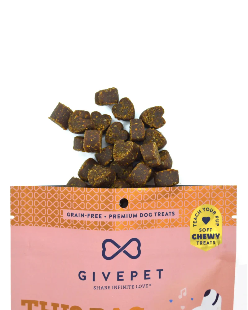 Upward Dog Soft & Chewy Dog Treats  (Made in the USA) - Image 2