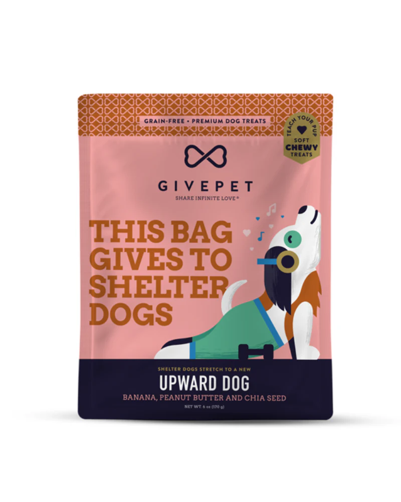 Upward Dog Soft & Chewy Dog Treats  (Made in the USA) - Image 3