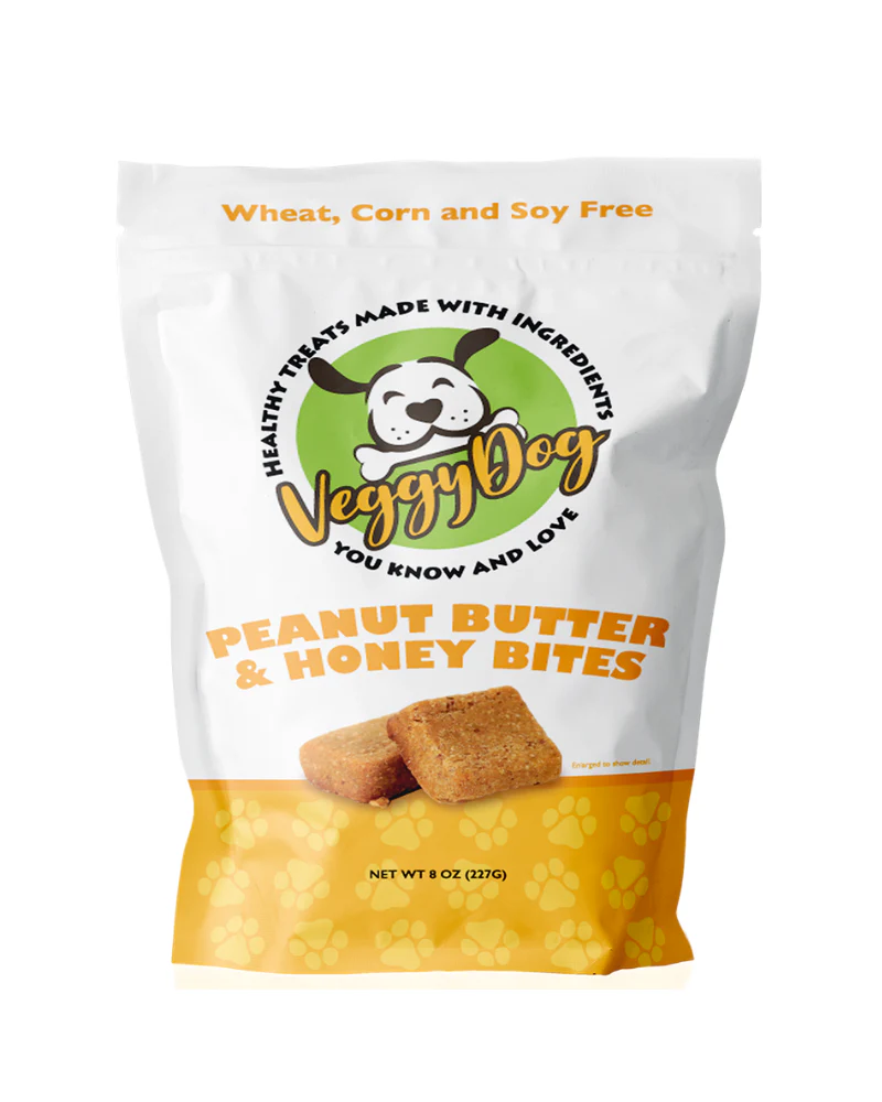 Peanut Butter & Honey Bites Dog Treats - Image 4