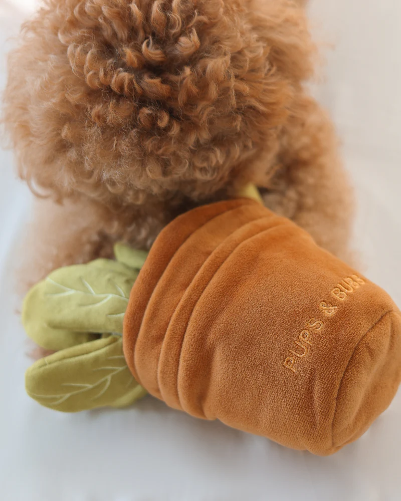 Veggy Garden Nosework Dog Toy (FINAL SALE) - Image 9