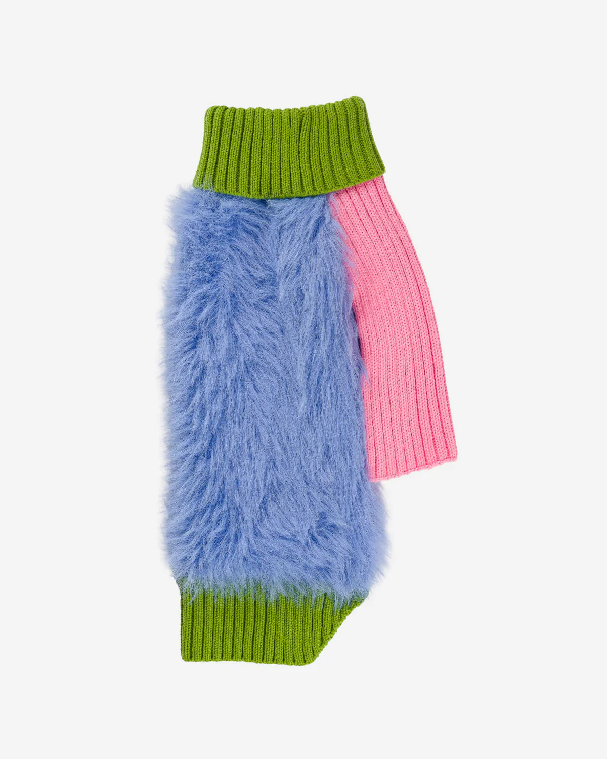Faux Fur Dog Sweater (FINAL SALE) - Image 8