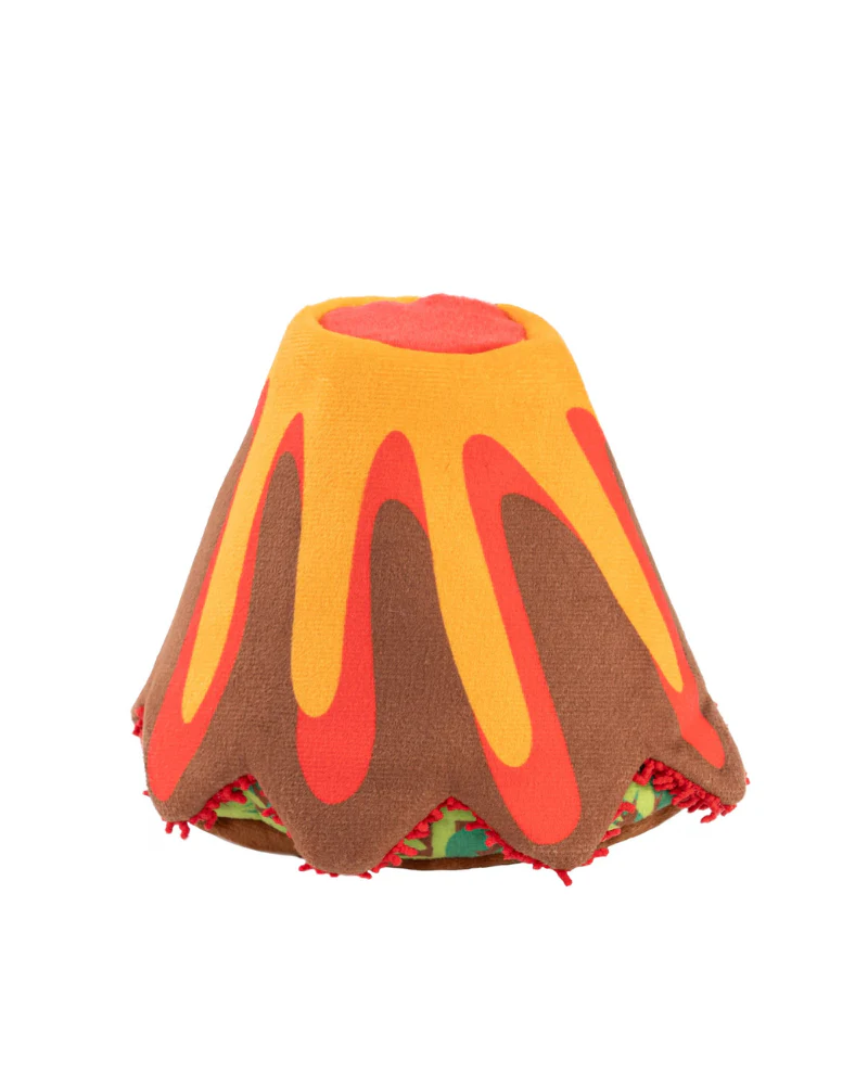 Volcano 3-in-1 Puzzle Fetch Dog Toy (FINAL SALE) - Image 3