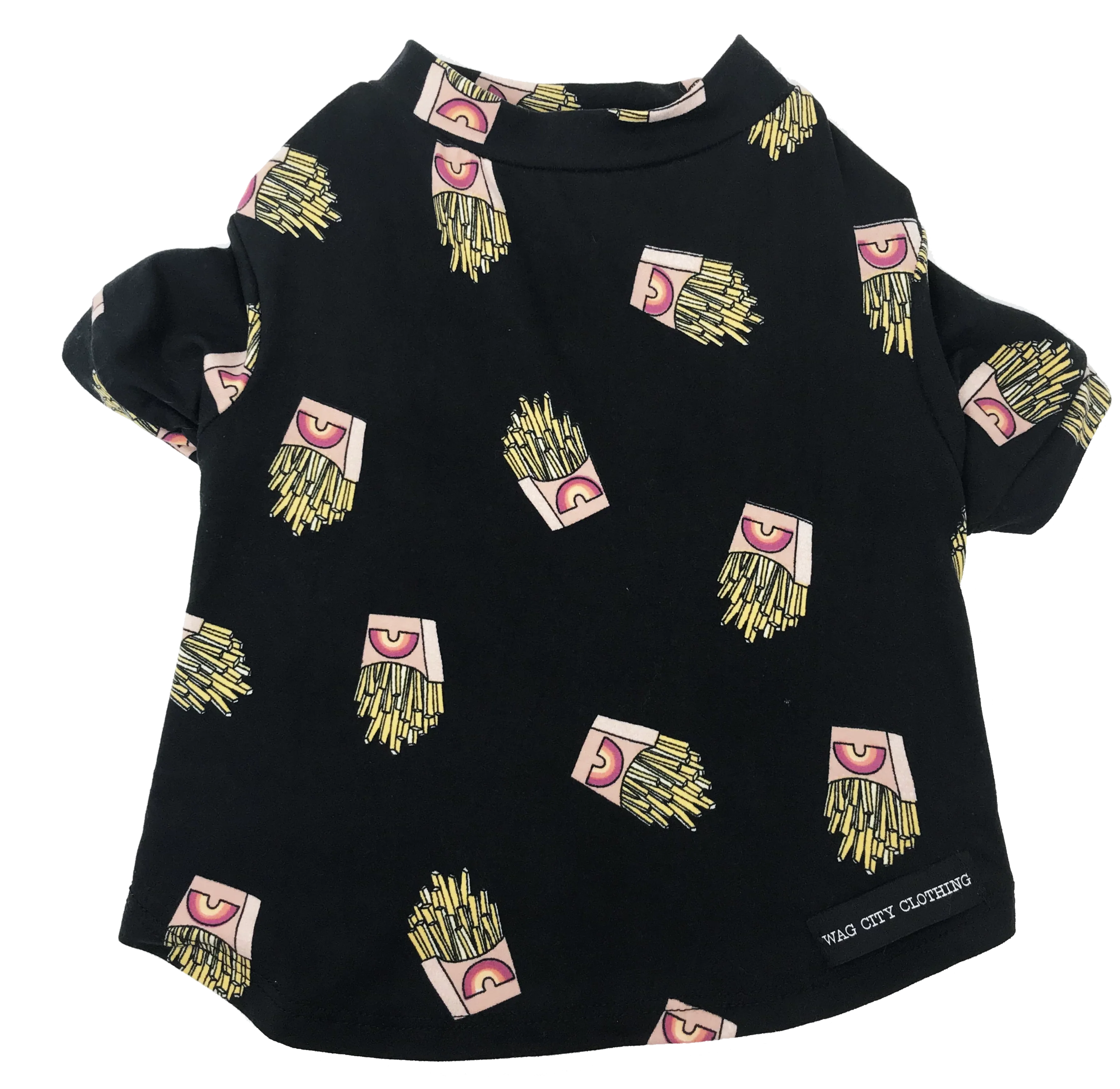 WAG CITY | Fry Yay Tee