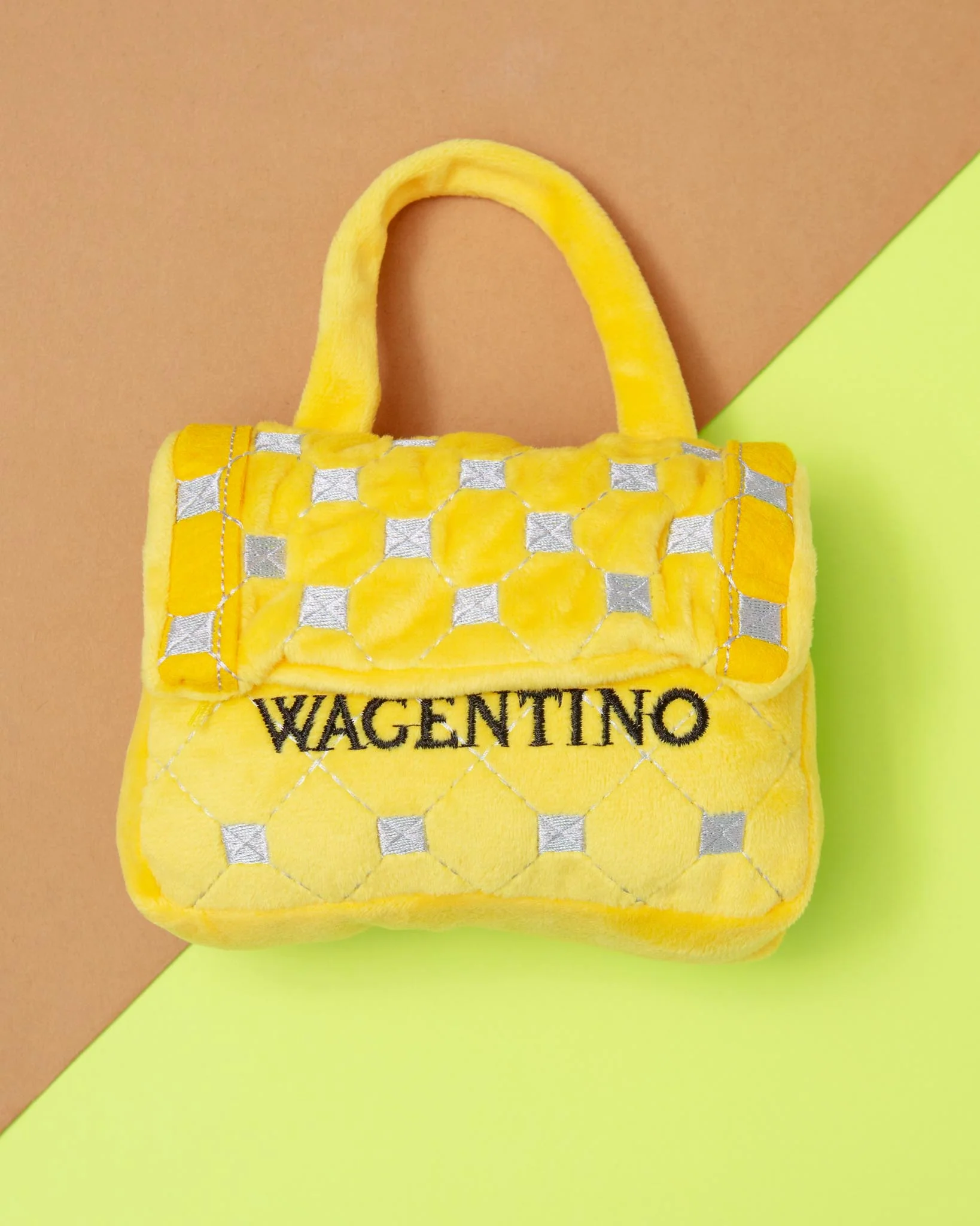 Wagentino Handbag Dog Toy - Image 2