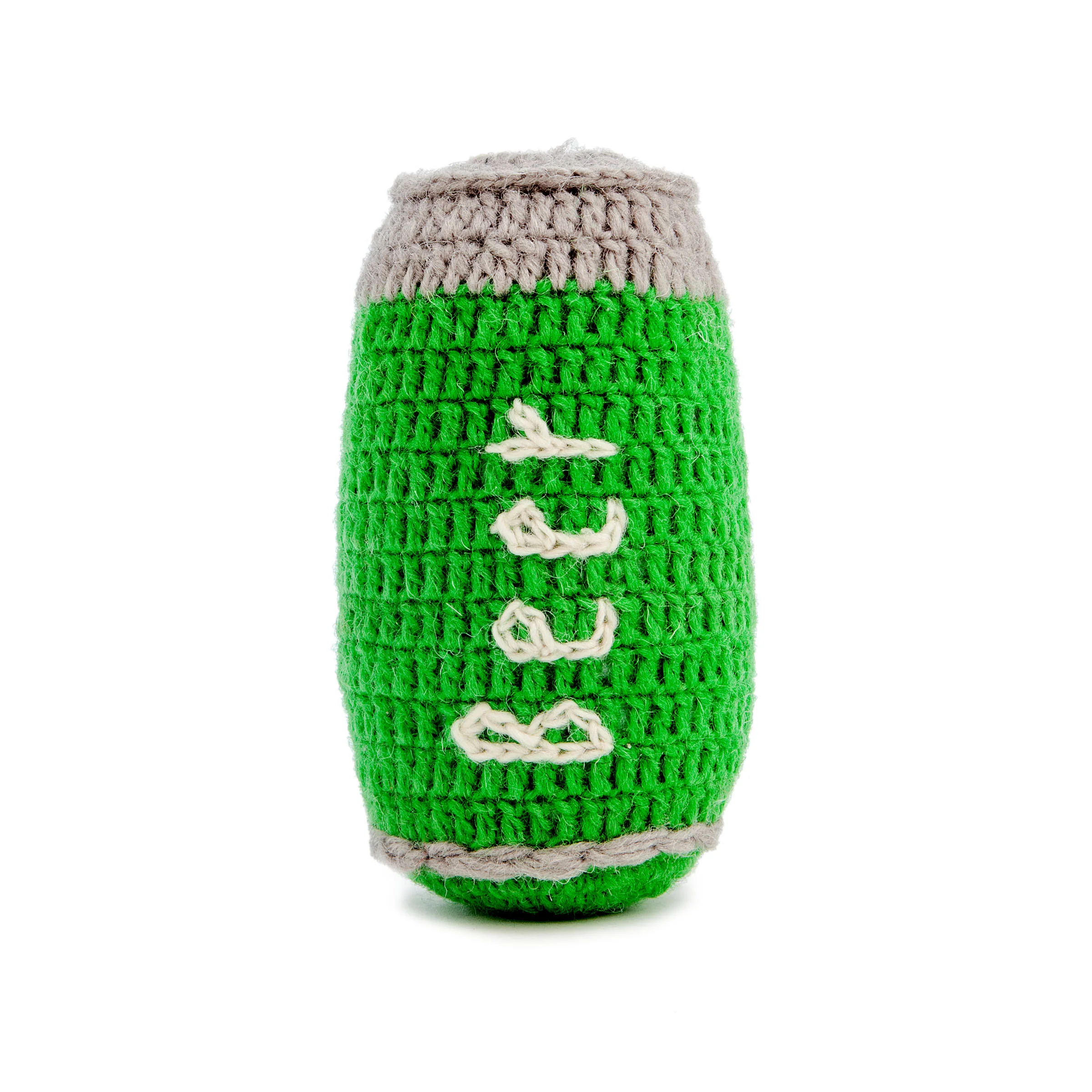 WARE of the DOG | Hand Knit Beer
