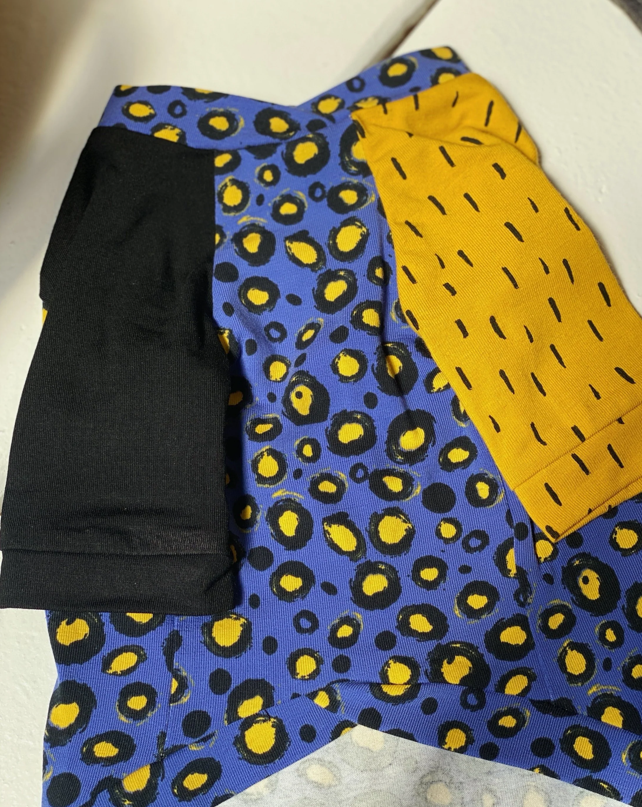 Leopard Abstract Print T-Shirt (Made in the USA) - Image 6