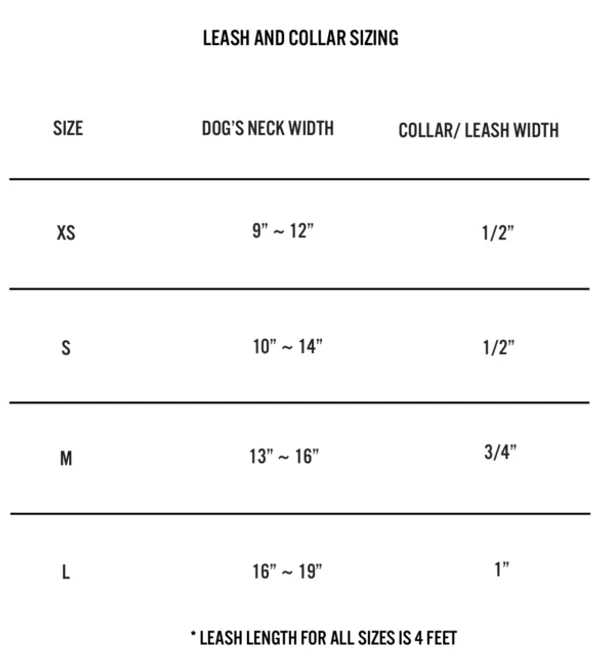WARE of the DOG | Polka Dot Canvas Collar - Image 7