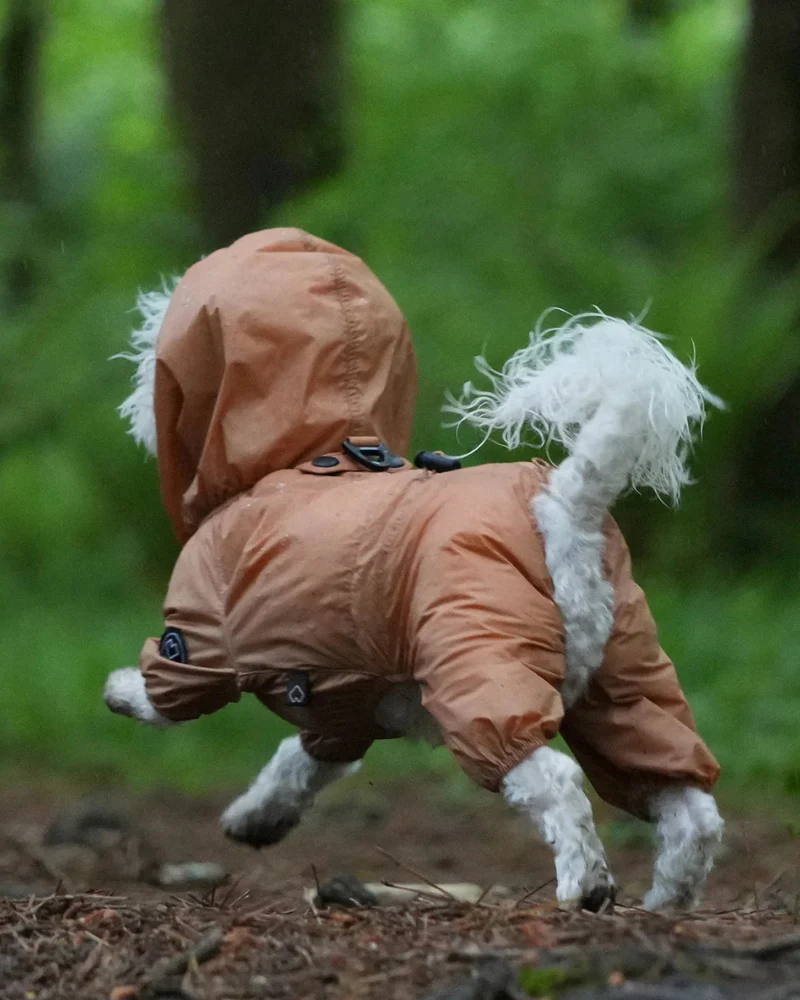 Waterproof Air Coverall for Dogs