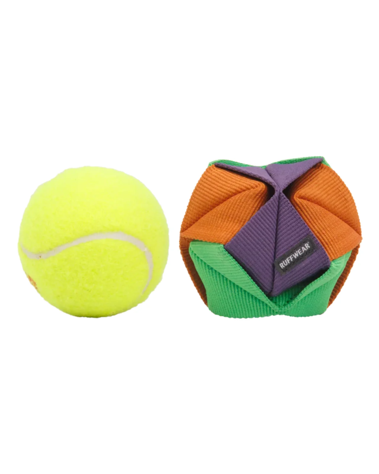 Webbing Remix™️ Repurposed Dog Ball Toy - Image 5
