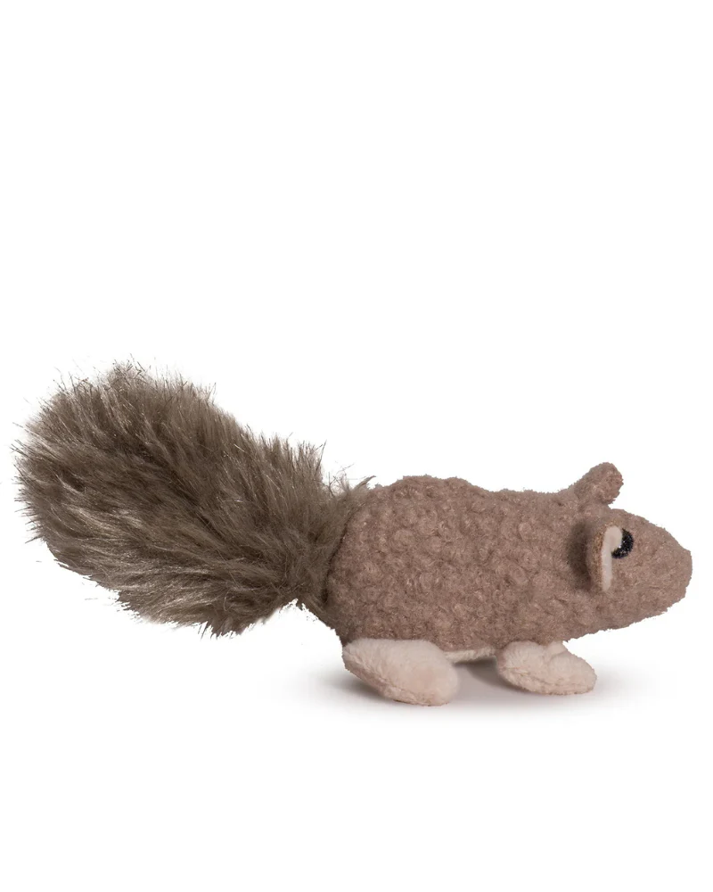 Wee Fellar Squirrelie Cat Toy - Image 2