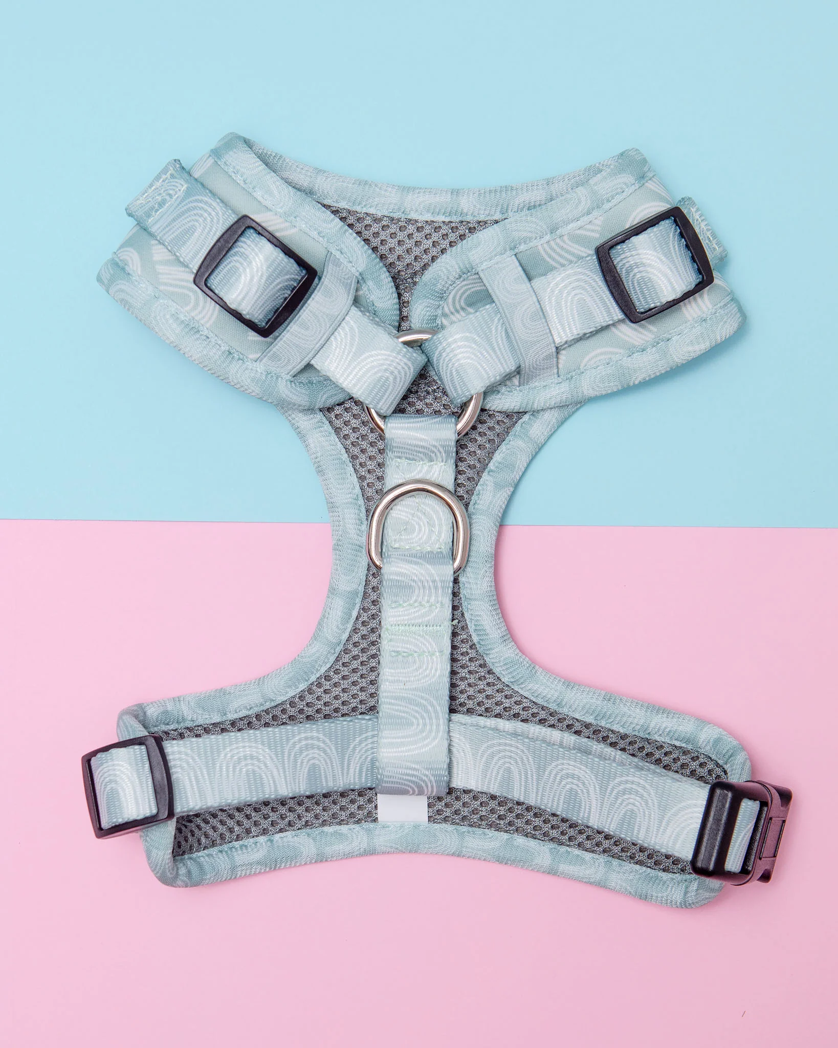 Soft Mesh Dog Harness in Indio Print (CLEARANCE) - Image 3