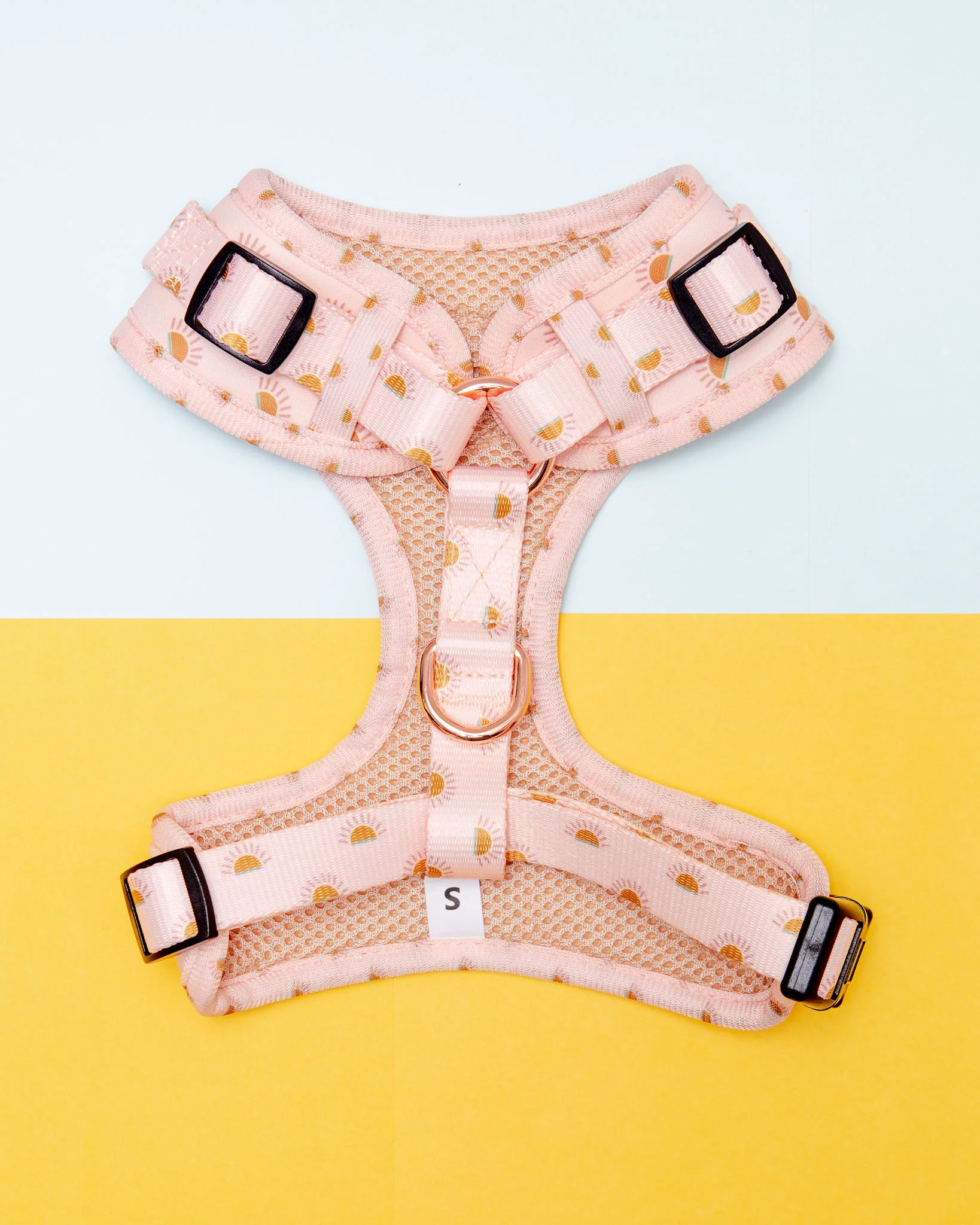 Soft Mesh Dog Harness in Joshua Tree Print (FINAL SALE) - Image 2