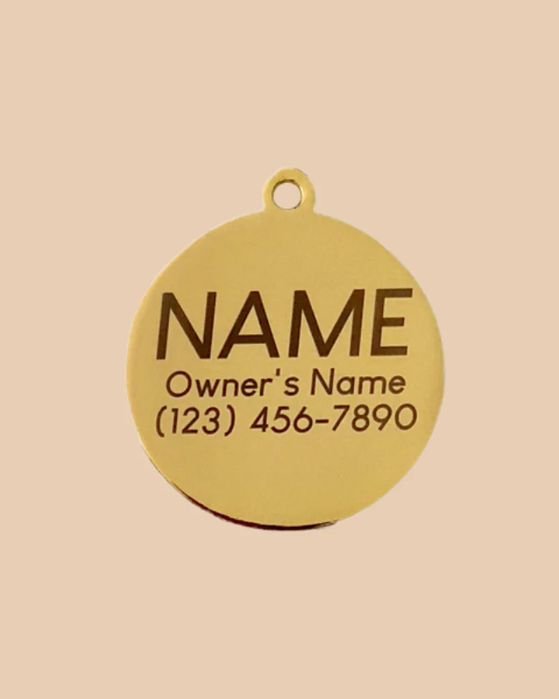 What's Poppin? ID Tag (Custom/Drop-Ship) - Image 2