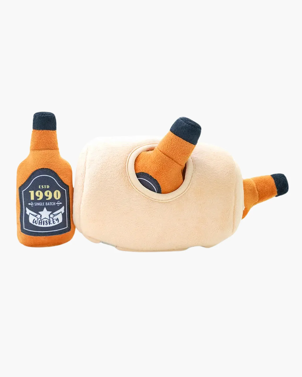 Whiskey Barrel Interactive Dog Toy - Image 5