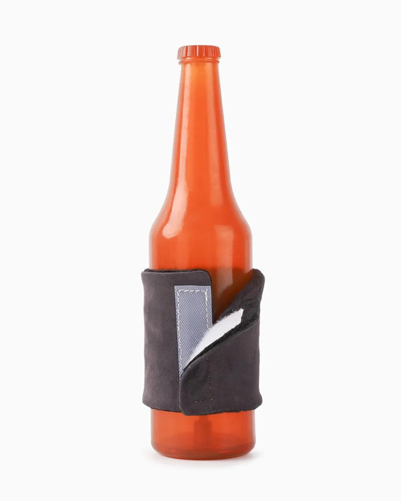 Whiskey Bottle Rubber Dog Toy - Image 4