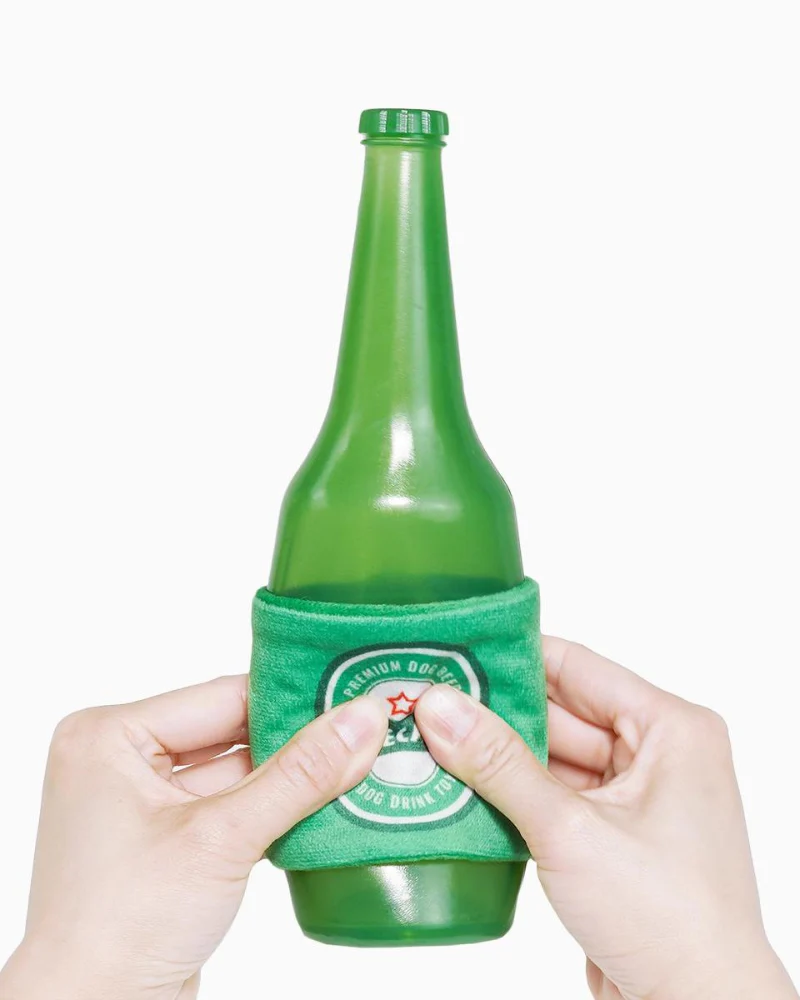 Whiskey Bottle Rubber Dog Toy - Image 5