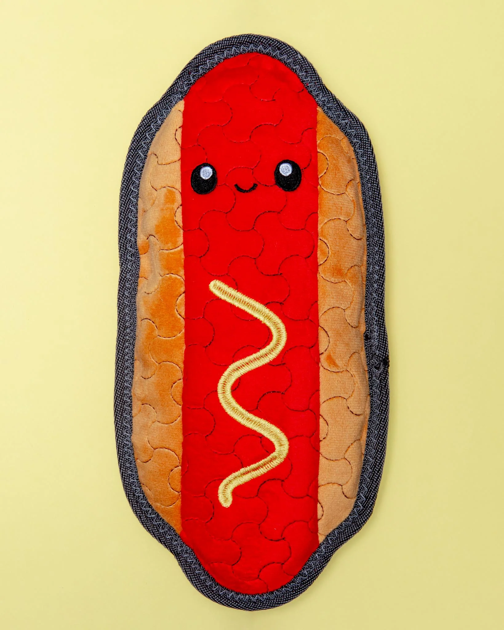 Wiggly Wiener Squeaky Dog Toy