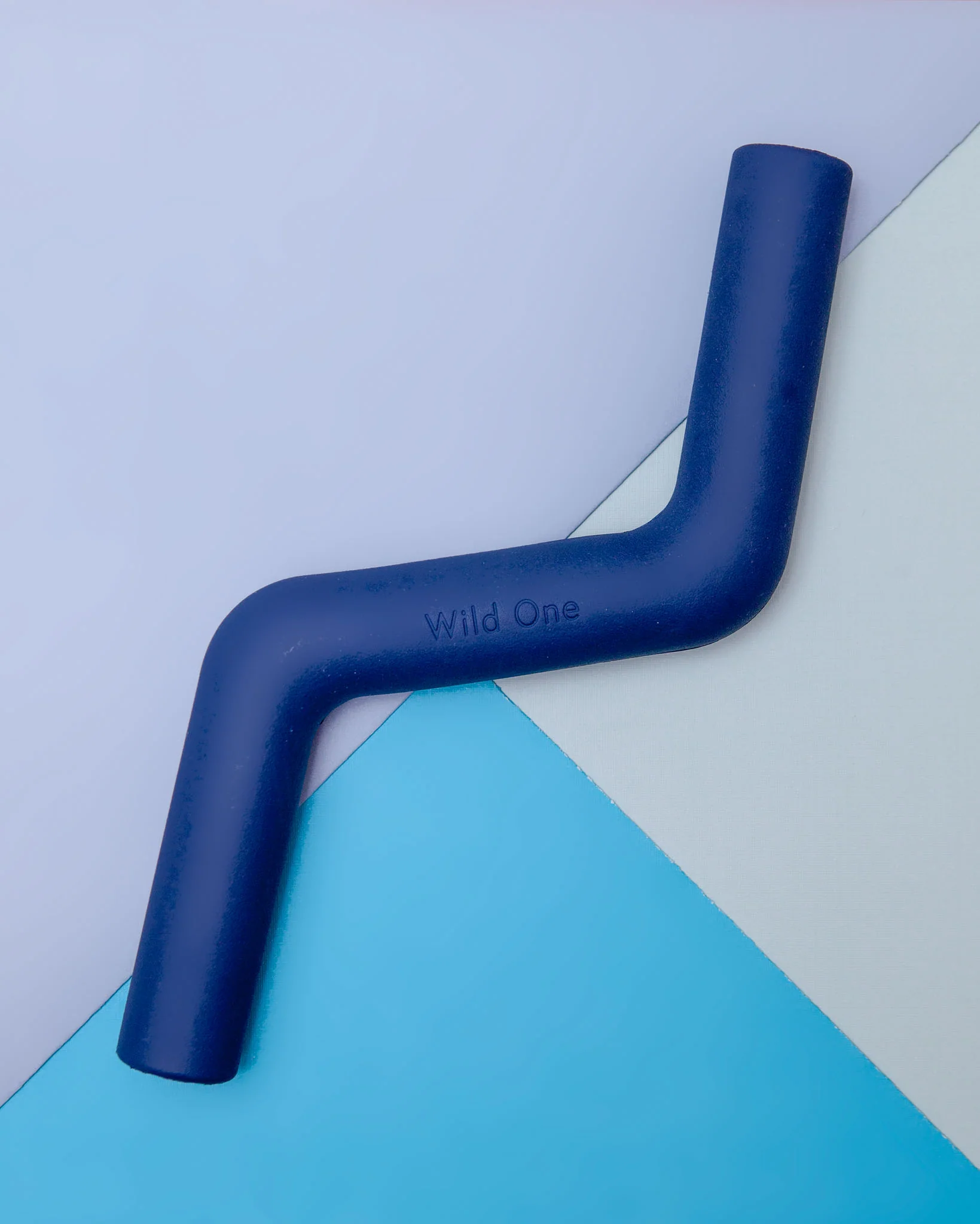 Bolt Bite Dog Toy in Navy - Image 3