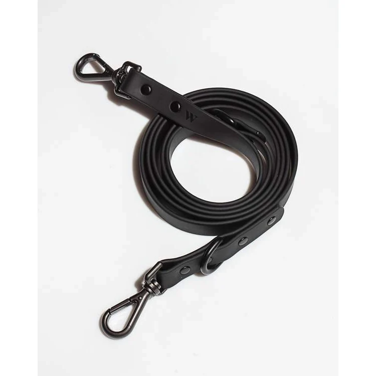 Durable Dog Leash in Black