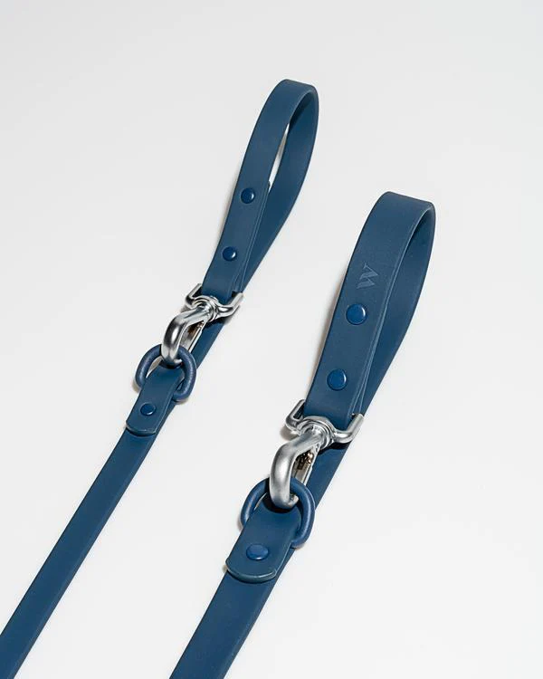 Durable Dog Leash in Black - Image 6