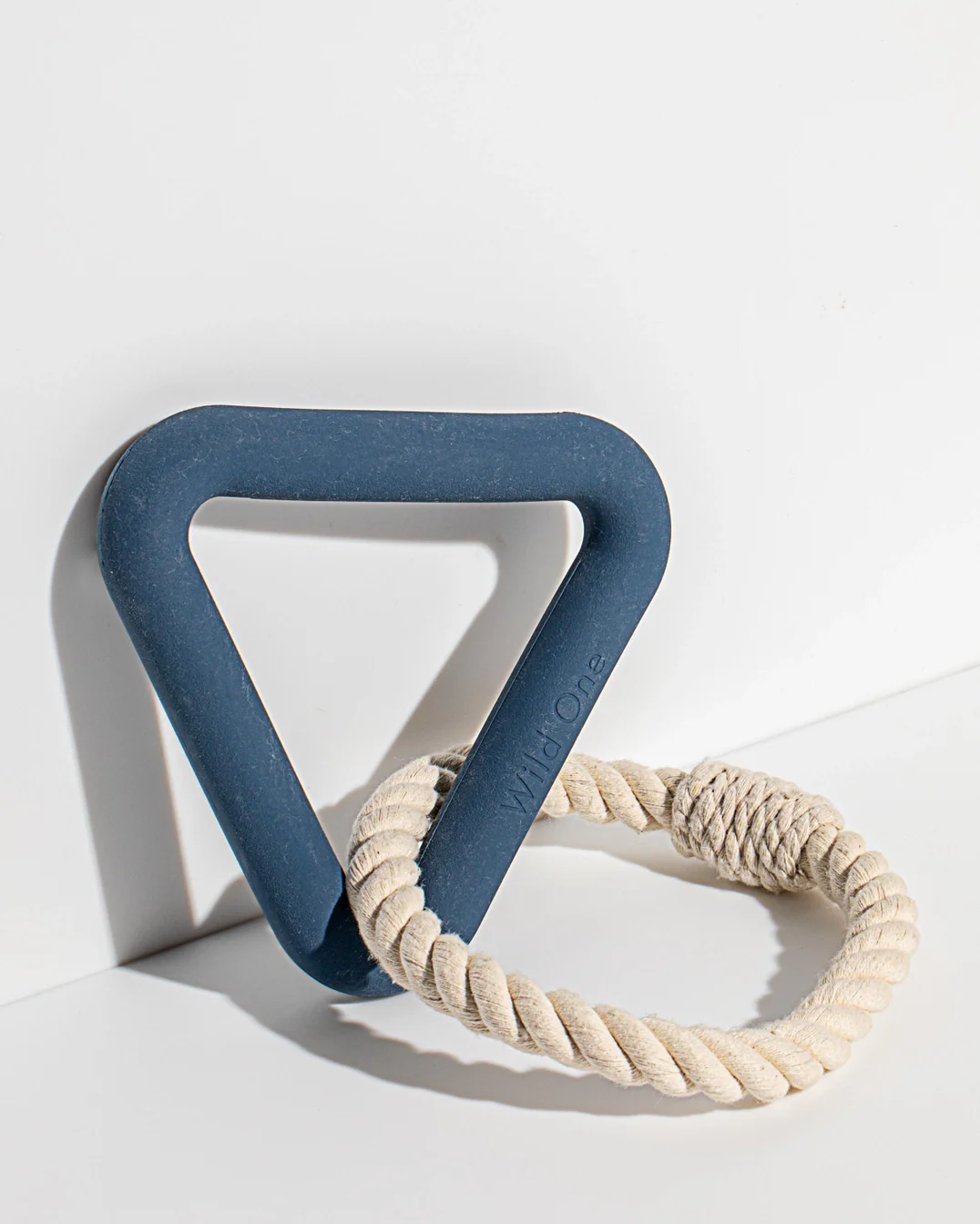 Triangle Dog Tug Toy