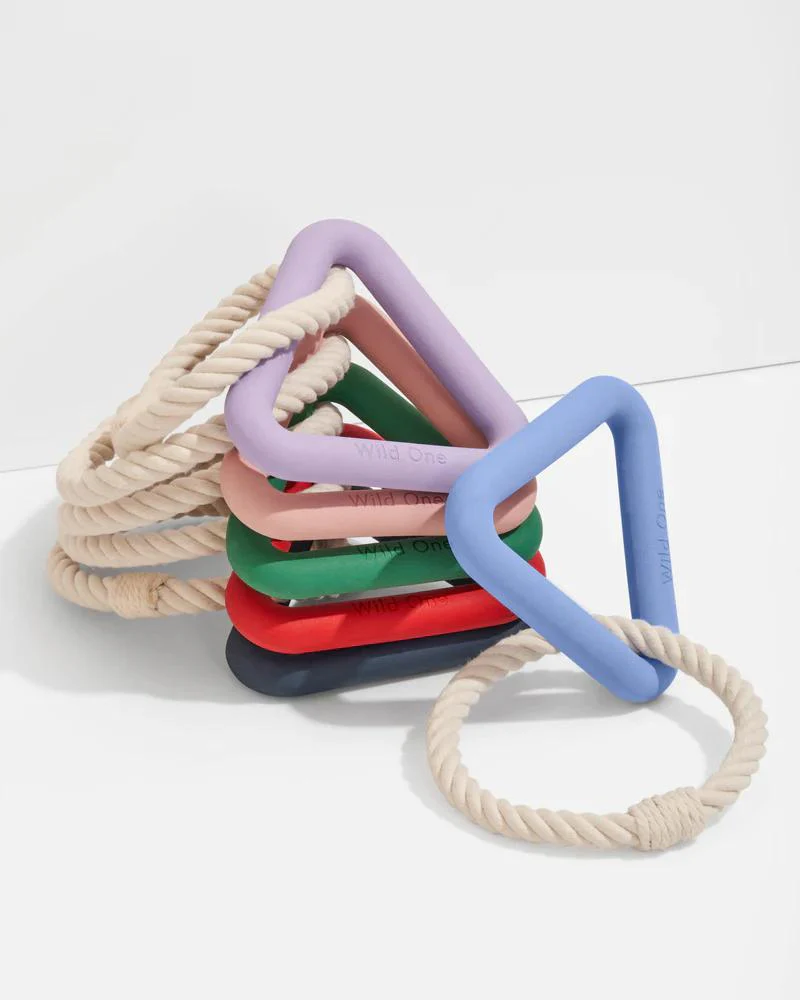 Triangle Dog Tug Toy - Image 8