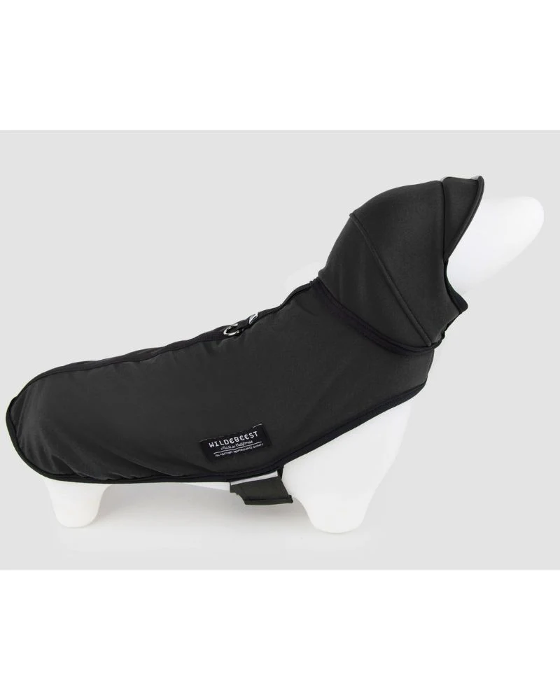 All Weather Jacket in Black (Made in the USA) - Image 5