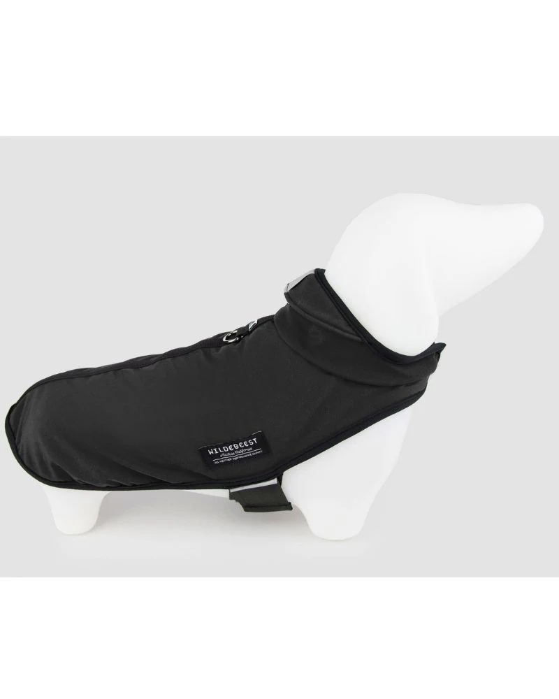 All Weather Jacket in Black (Made in the USA) - Image 6