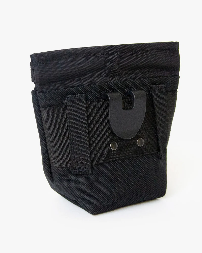 Alamo Dog Treat Pouch in Black - Image 3