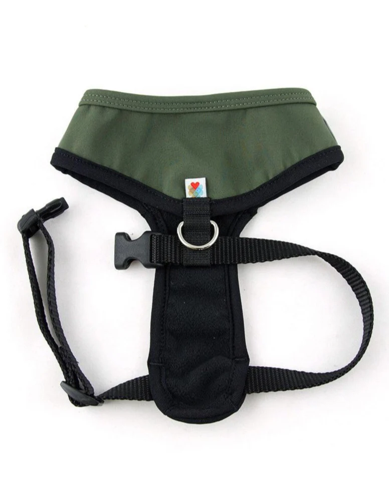 Laguna Dog Harness in Olive - Image 2