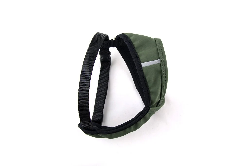 Laguna Dog Harness in Olive - Image 4
