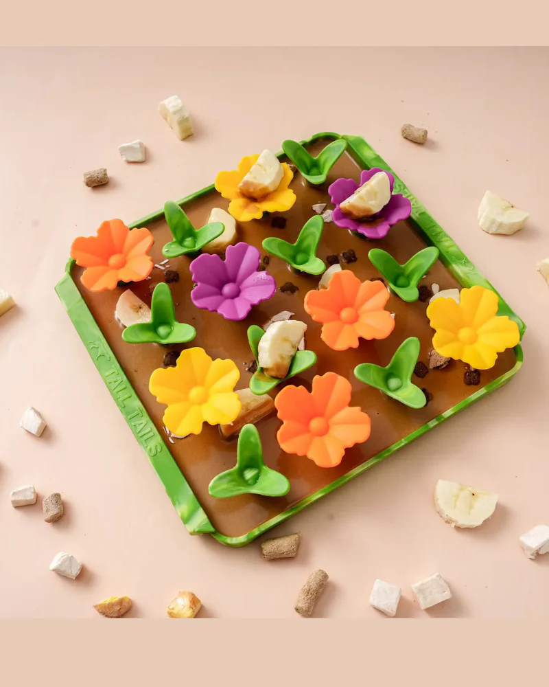 Wildflower Foraging Mat For Dogs