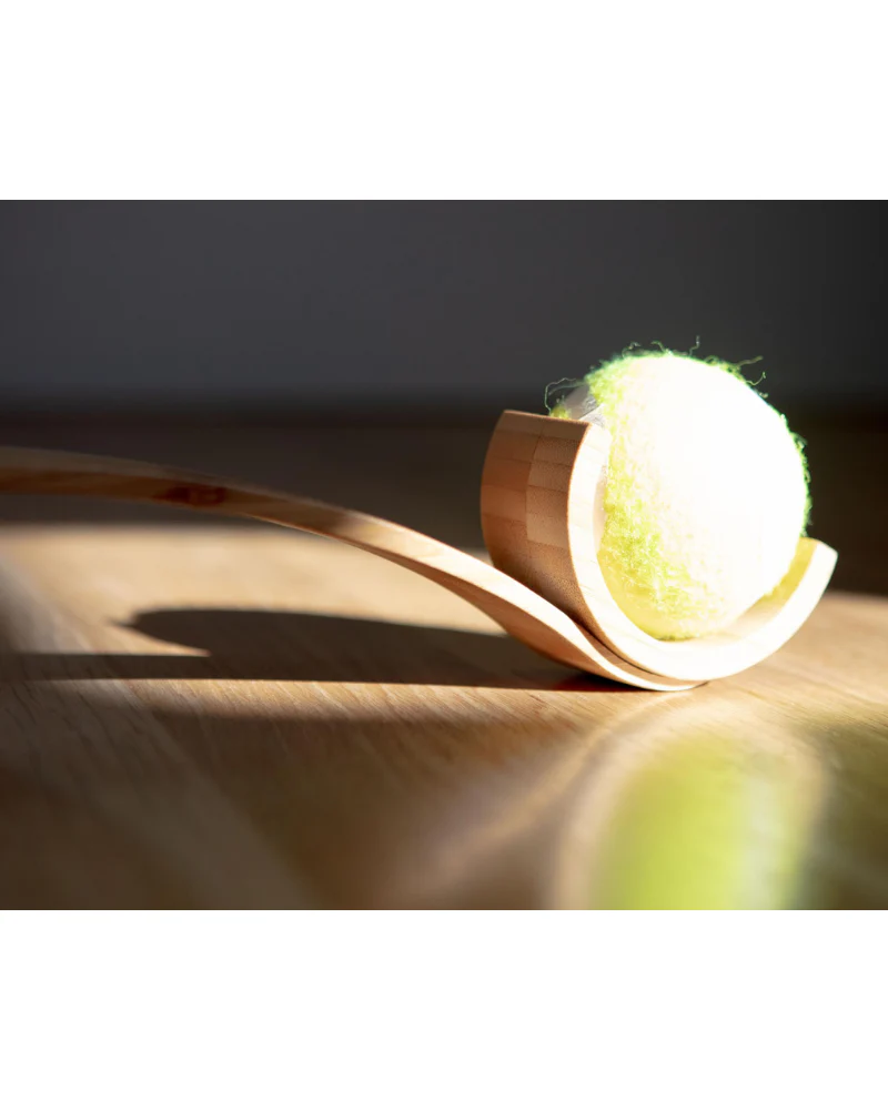 Wooden Ball Launcher for Dogs - Image 4