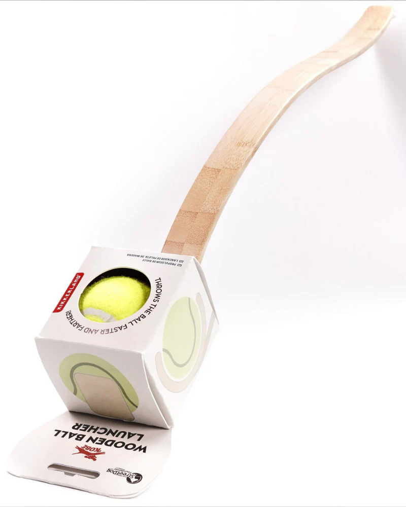 Wooden Ball Launcher for Dogs - Image 6