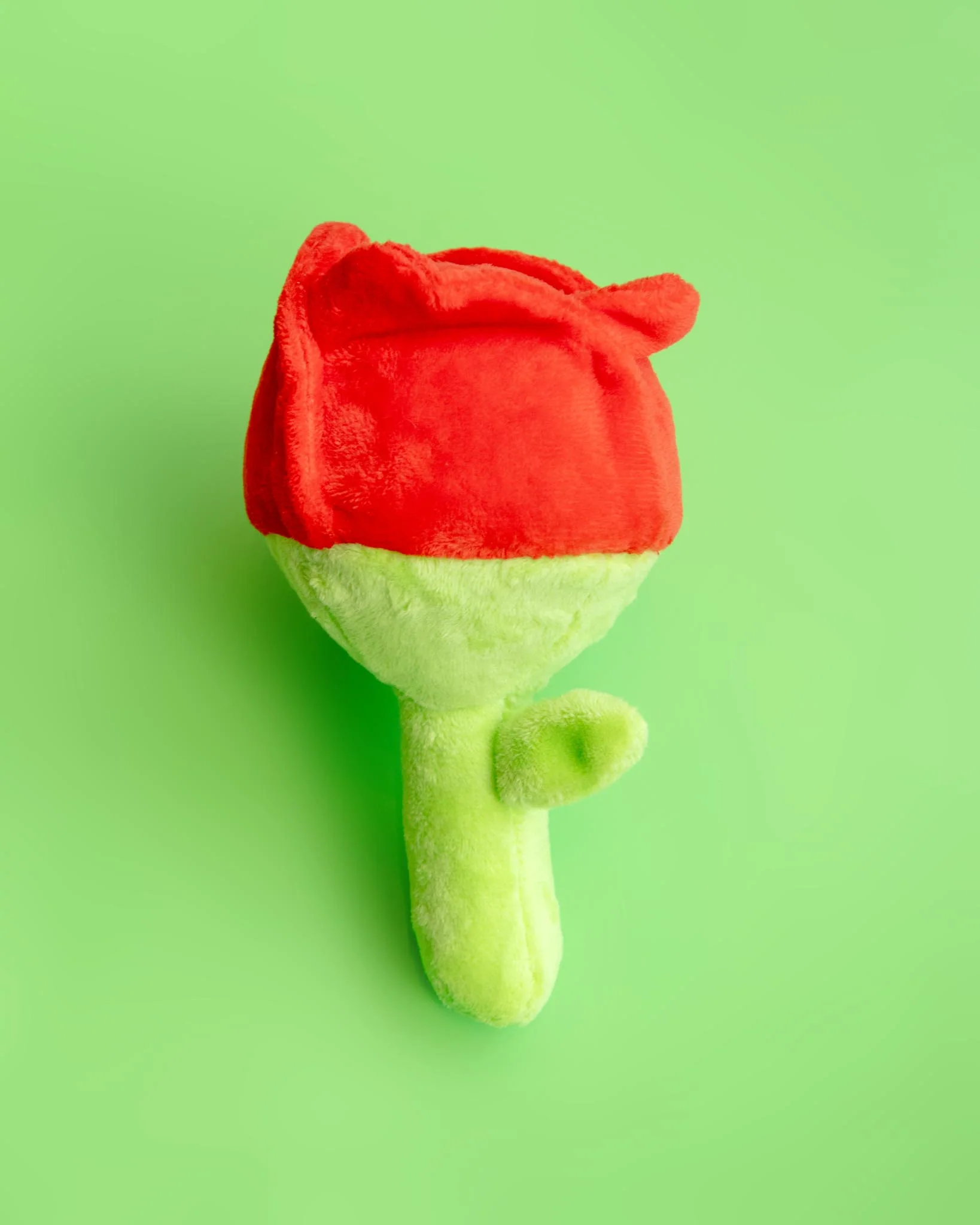 Woof Love Rose Squeaker Dog Toy