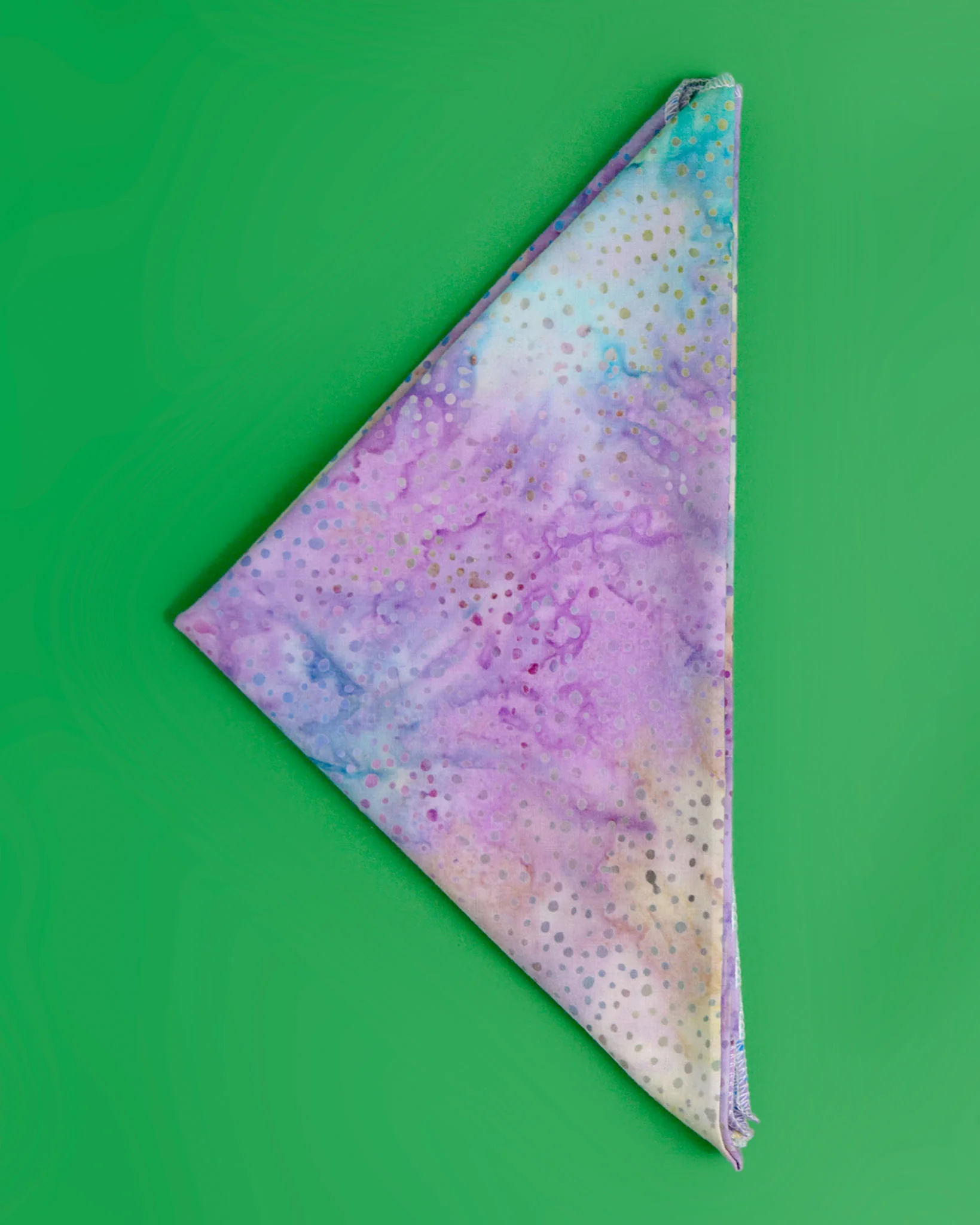 Flounder Dog Bandana (FINAL SALE)