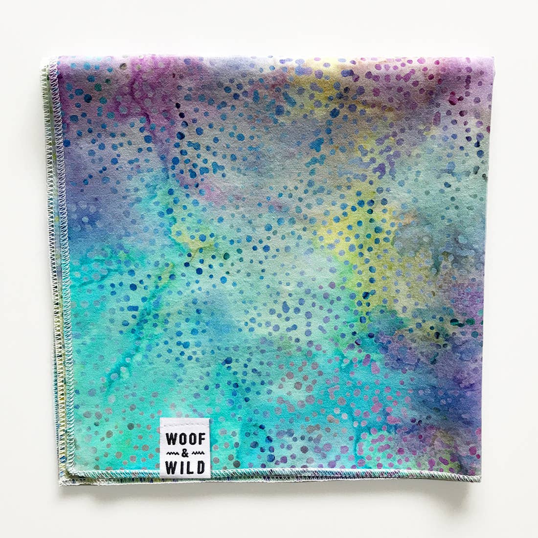 Flounder Dog Bandana (FINAL SALE) - Image 3