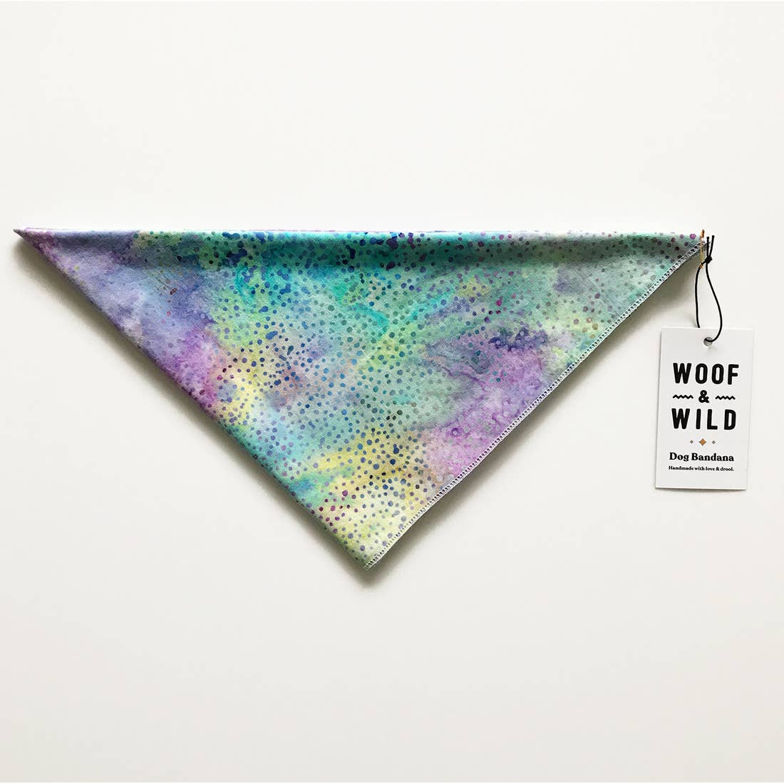 Flounder Dog Bandana (FINAL SALE) - Image 5
