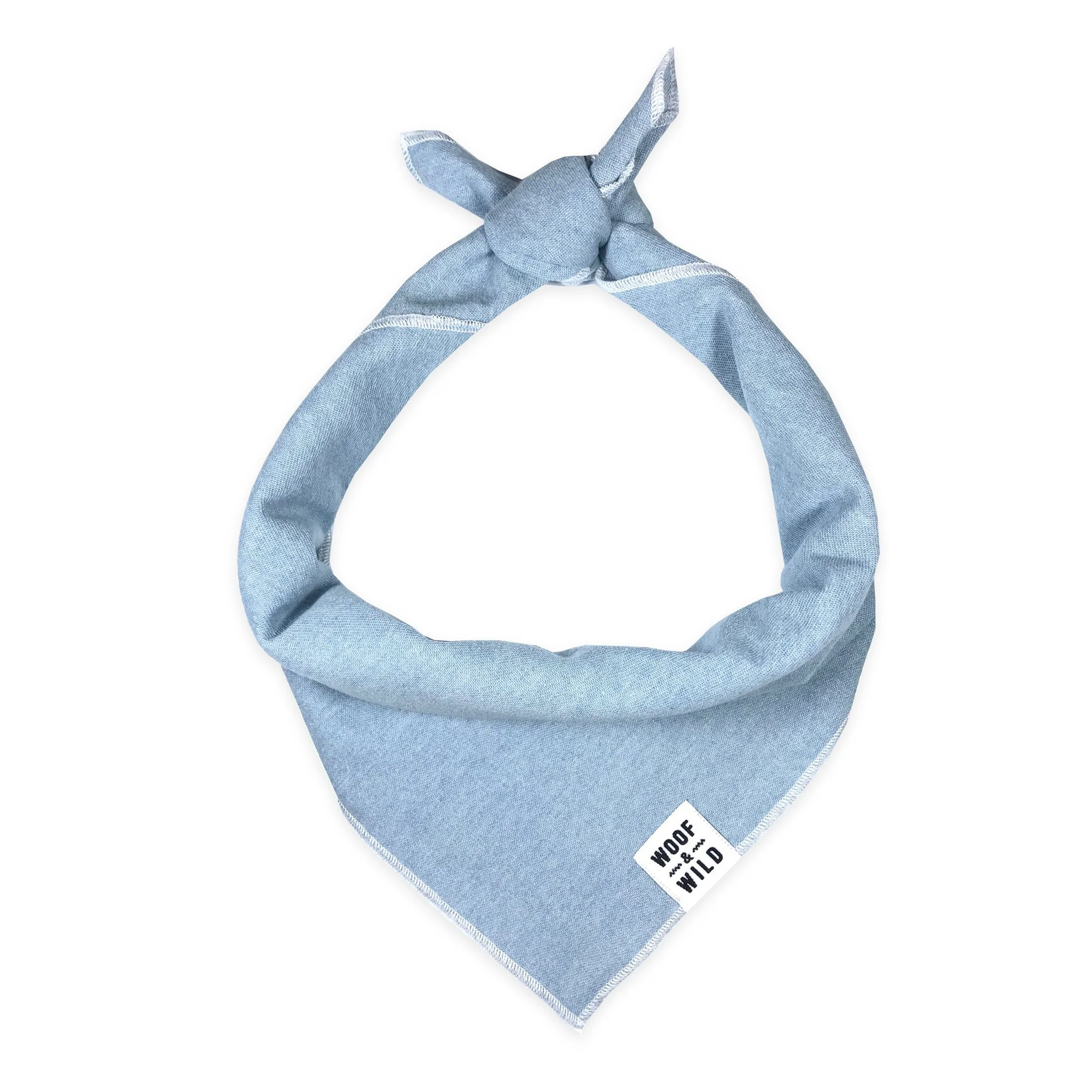 Jean Dog Bandana (FINAL SALE)