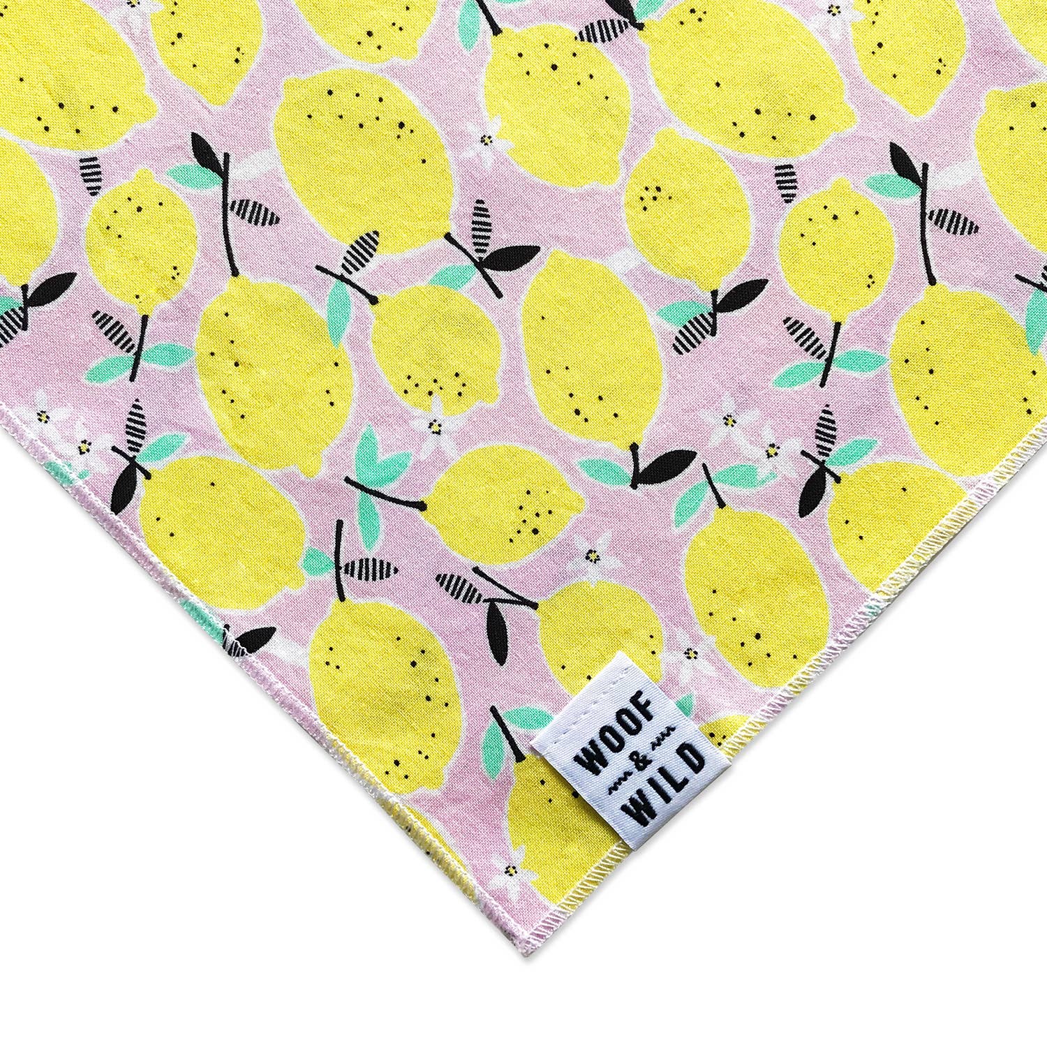Liz Dog Bandana (FINAL SALE)