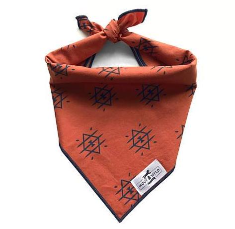 WOOF & WILD | Mojave Dog Bandana