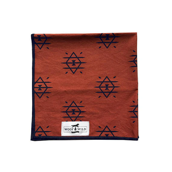 WOOF & WILD | Mojave Dog Bandana - Image 3