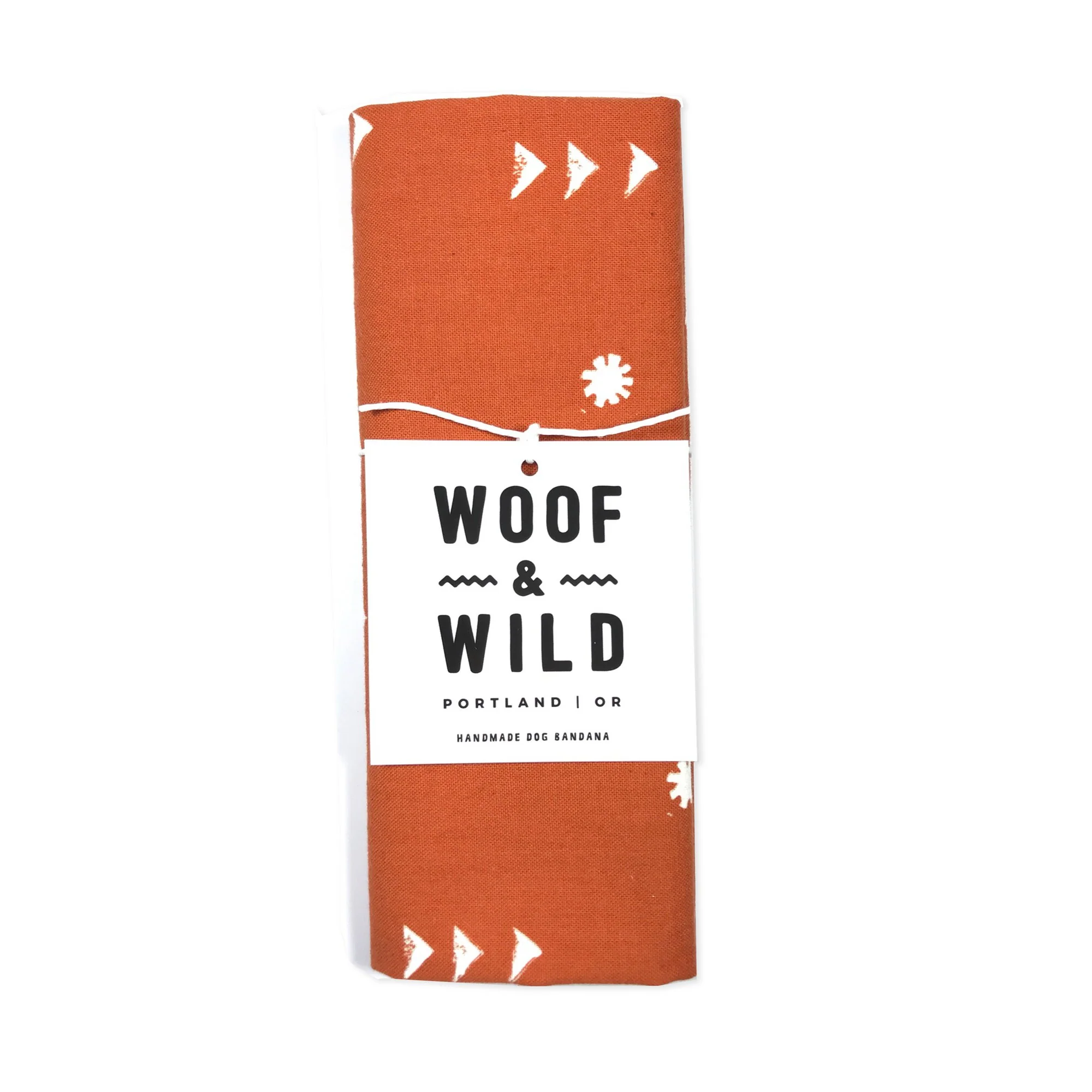 WOOF & WILD | Roo Dog Bandana - Image 2
