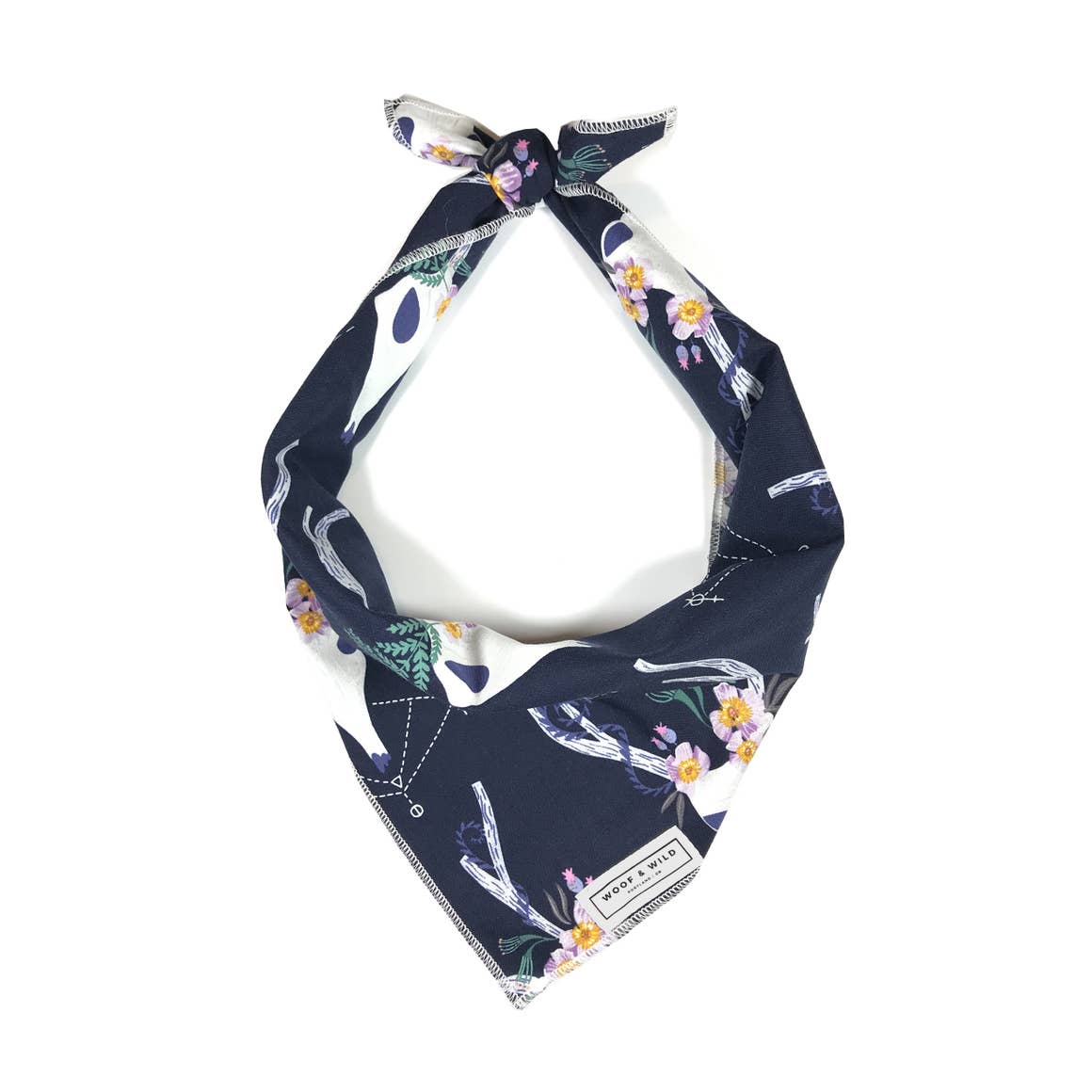 WOOF & WILD | Vixen Dog Bandana